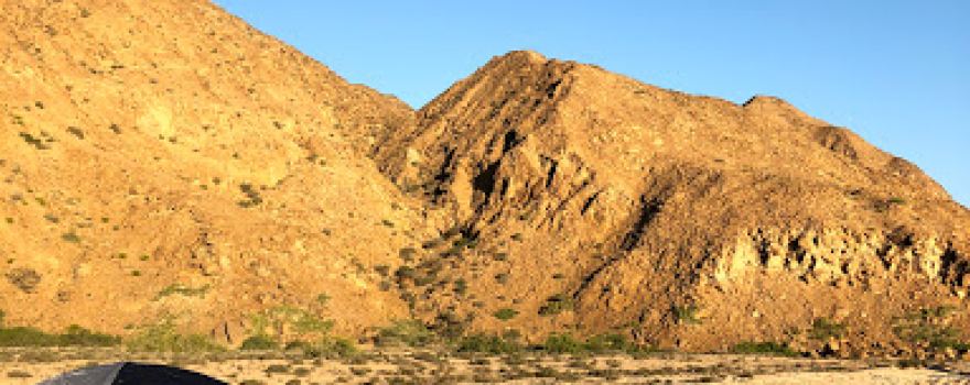 JEBEL SIFAH GLAMPING CAMP