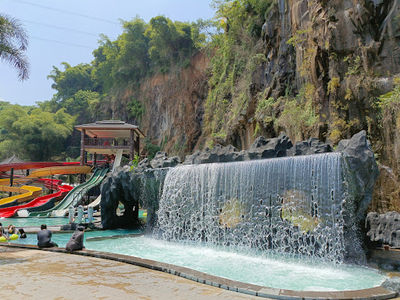 Pesona Nirwana Waterpark