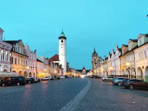 Domažlická tower