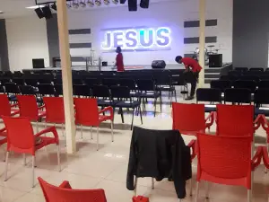 Christian Revival Church Ongwediva