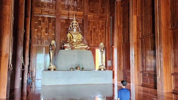 วัดเกาะตาพุด