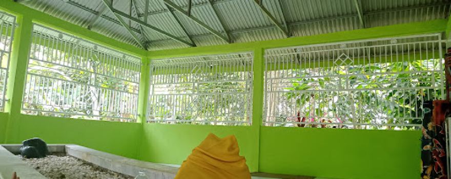 Makam Putri Selaras Pinang Masak