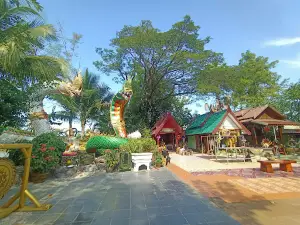 วัดศรีดาราม อำเภอทุ่งฝน