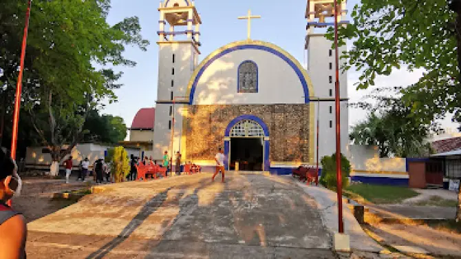 Palenque Central Park