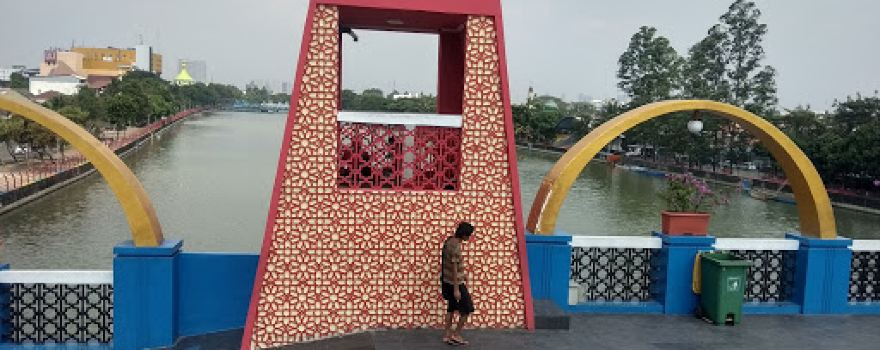 Taman Nongkrong Cisadane