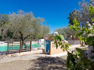 Camping L'Oliveraie