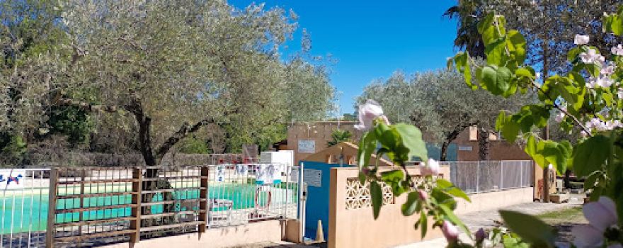 Camping L'Oliveraie