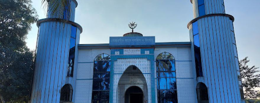 Suar gow Jame Masjid and Eidgah