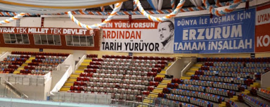 Kazım Karabekir Stadium