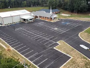 Green Pond Baptist Church