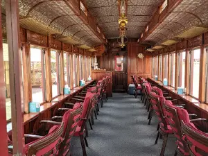 Cumbres & Toltec Scenic Railroad