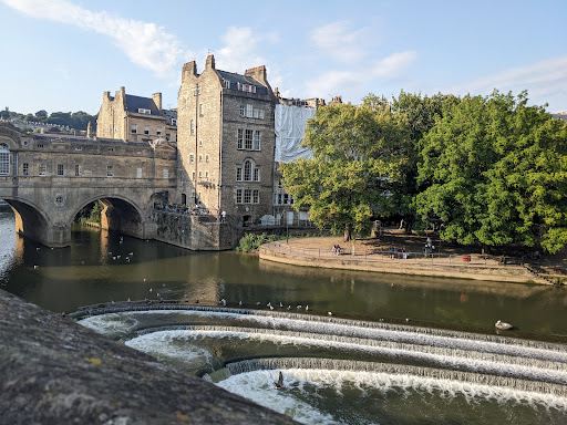 Mayor of Bath's Corps of Honorary Guides
