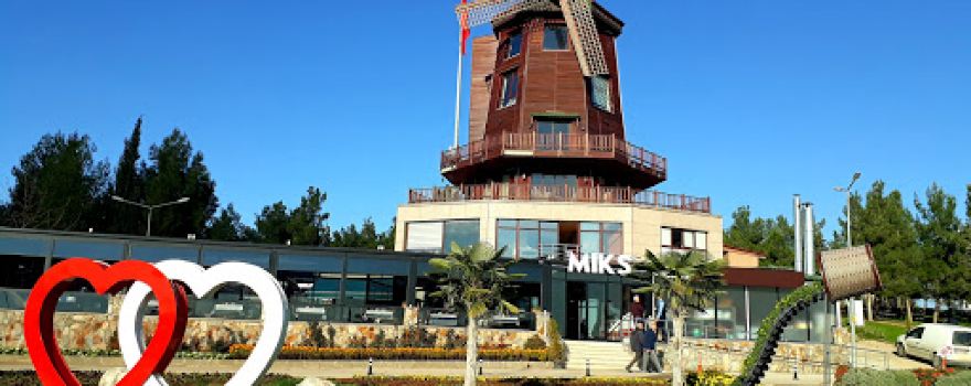 Şahinbey Municipality Recreation Area