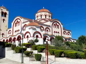 Holy Metropolitan Church of Agia Paraskevi