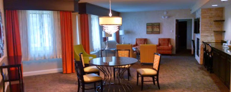 The Links at Rising Star Casino Resort