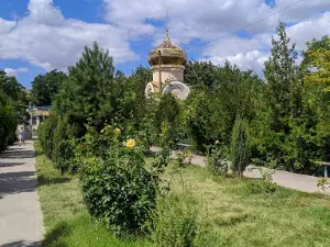 Park Afhansʹkoyi Slavy
