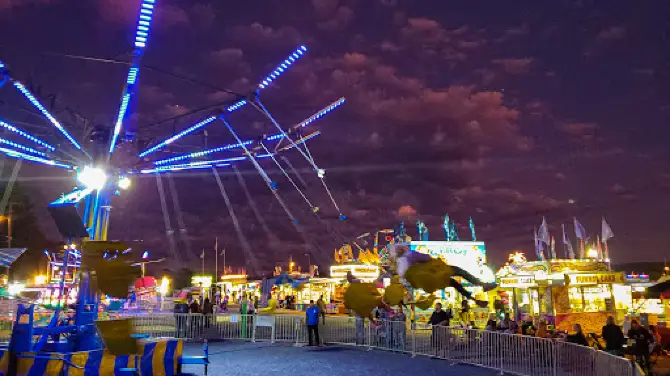 Preston County Buckwheat Festival
