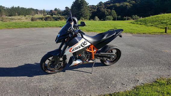 Otauira Reserve, Featherston