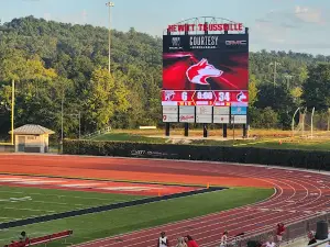 Hewitt Trussville Football Stadium