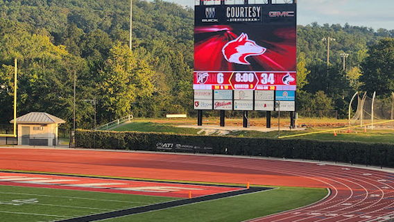 Hewitt Trussville Football Stadium