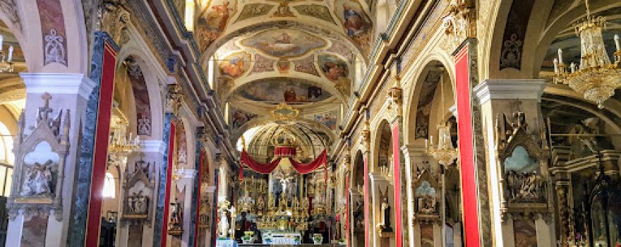 Parrocchia Sant'Antonino Martire