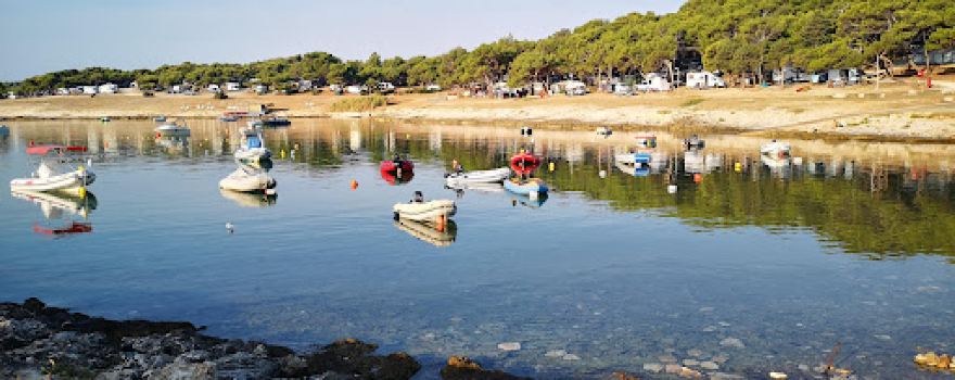 Beach Školjić