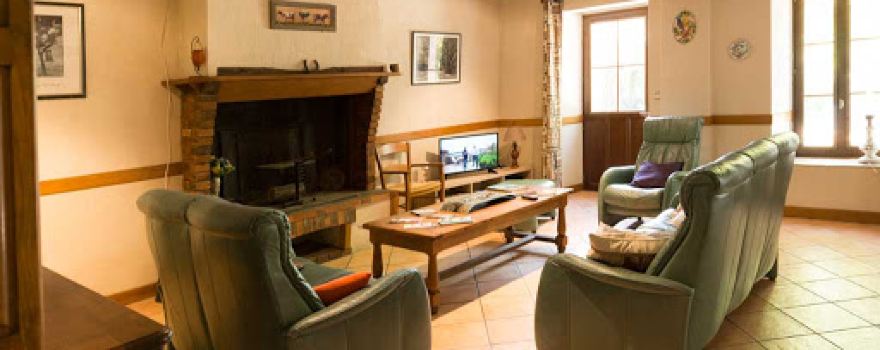 Salle de réception avec hébergements Le Domaine de Marin
