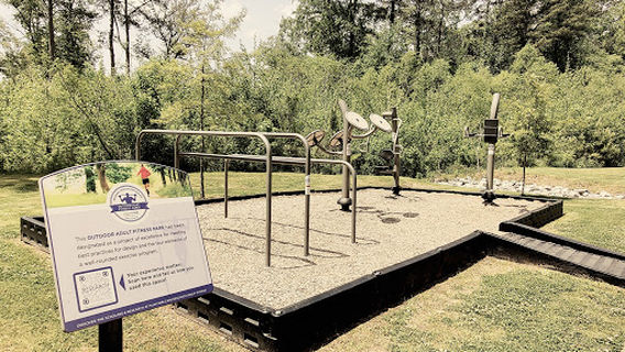 Civitan Disc Golf Course