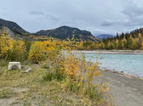 Toad River Recreation Site