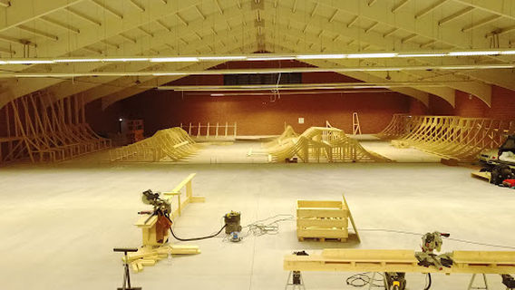 Backyard e.V. - Skatehalle Oldenburg