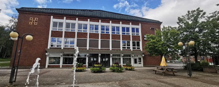 Medborgarhus Bio - Vännäs