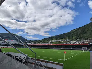 Fosshaugane Campus