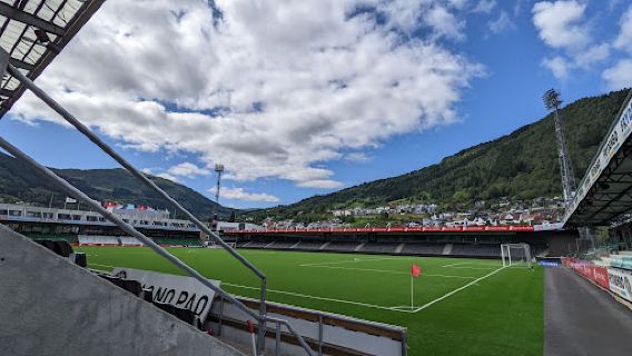 Fosshaugane Campus