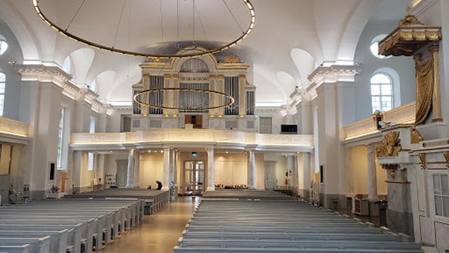 Gothenburg Cathedral