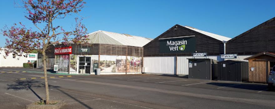 Magasin Vert Luçon