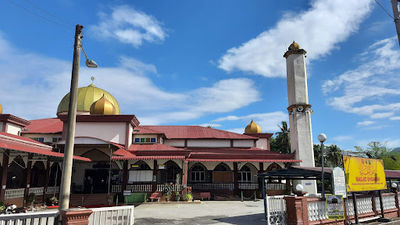 Masjid Ehsaniah Kupang