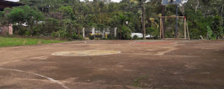 Cancha De Baloncesto Sector 10
