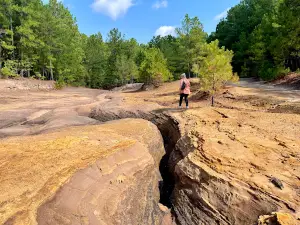White Oak Lake State Park