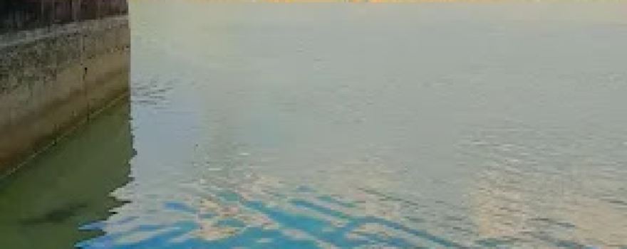 Khadra, Shiv Mandir