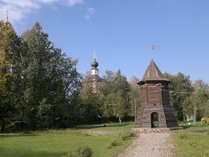 Muzey Istorii Fotografii I Russkogo Byta