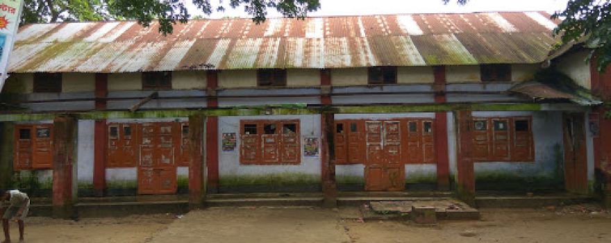 Kulaura Upazila Auditorium