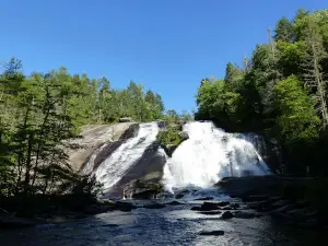 Hooker Falls Access Area