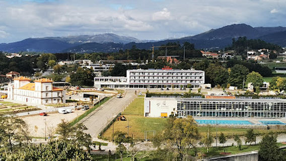 Piscinas Municipais de Arcos de Valdevez