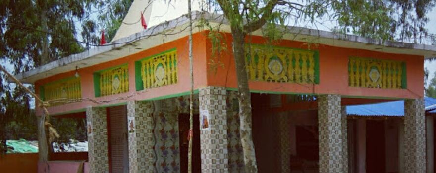 Hanuman Temple Lochana