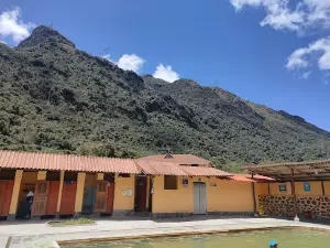 Termas De Jamanco