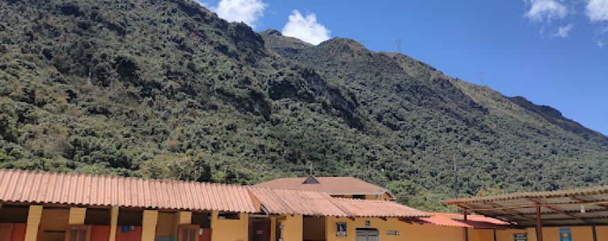 Termas De Jamanco