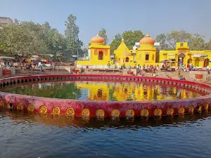 Neemsar Temple Sitapur