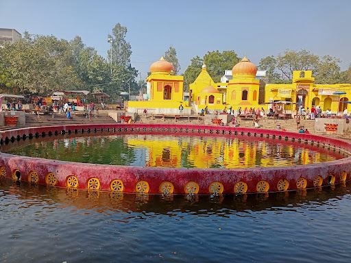 Neemsar Temple Sitapur