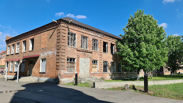 Школа № 1 города Беслана