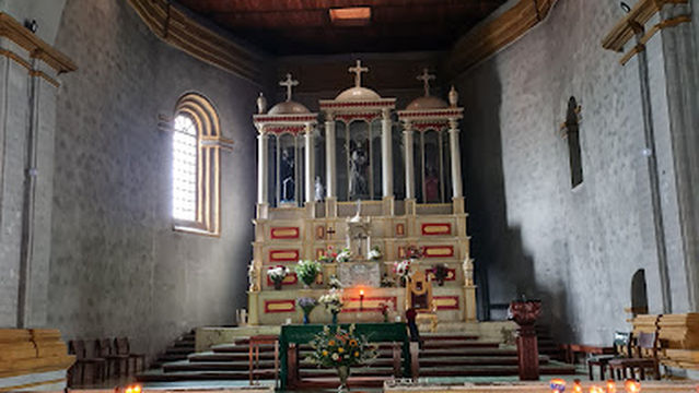 San Juan Chamelco Central Park